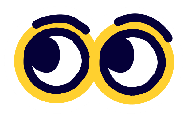 Eyes Looking